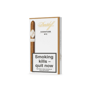Davidoff Signature No. 2 Cigars