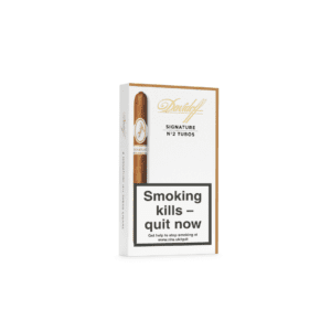 Davidoff Signature No. 2 Tubos Cigars