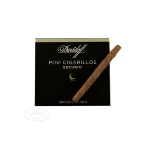 Davidoff Mini Cigarillos Escurio (20’s)