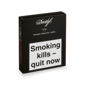 Davidoff Yamasa Robusto Tubos