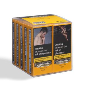Cohiba Club Cigarillos Outer Pack of 100