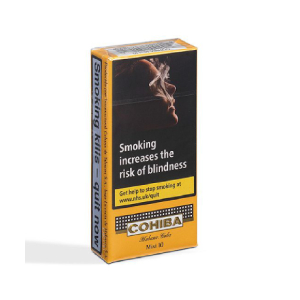 Cohiba Mini Cigarillos Pack of 10