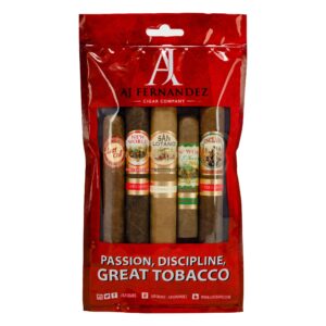 A J Fernandez Premium Sampler - Pack of 5