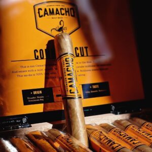 Camacho Connecticut Robusto
