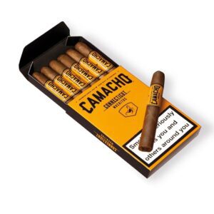 Camacho Connecticut Machitos