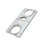 Double Blade Metal Cutter - Square