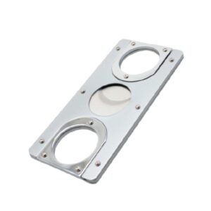 Double Blade Metal Cutter - Square