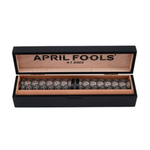 Asylum 13 April Fools 9 x 90 - Single Cigar
