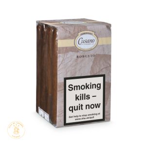 Cusano Dominican Selection Robusto - Pack of 16