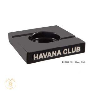 Havana Club El Duplo Ashtray
