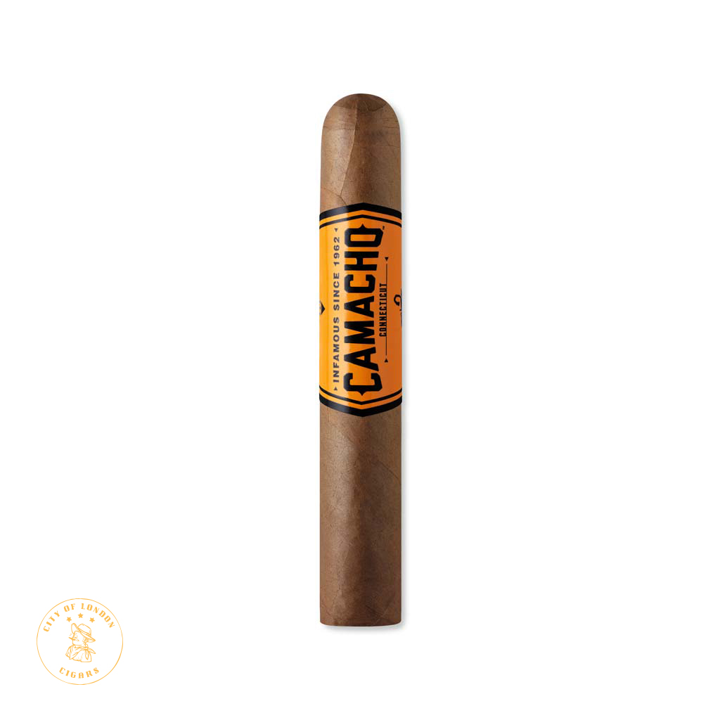 Camacho Connecticut Robusto