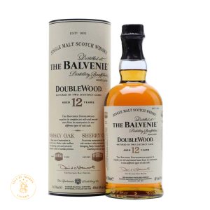 Balvenie 12 Year Old Double wood