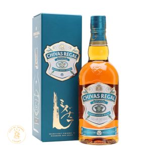 Chivas Regal Mizunara Whisky