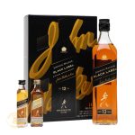 Johnnie Walker Black Label Set