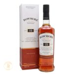Bowmore 15 Year Old islay single malt scotch whisky