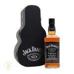 Jack Daniels Guitar Case Set