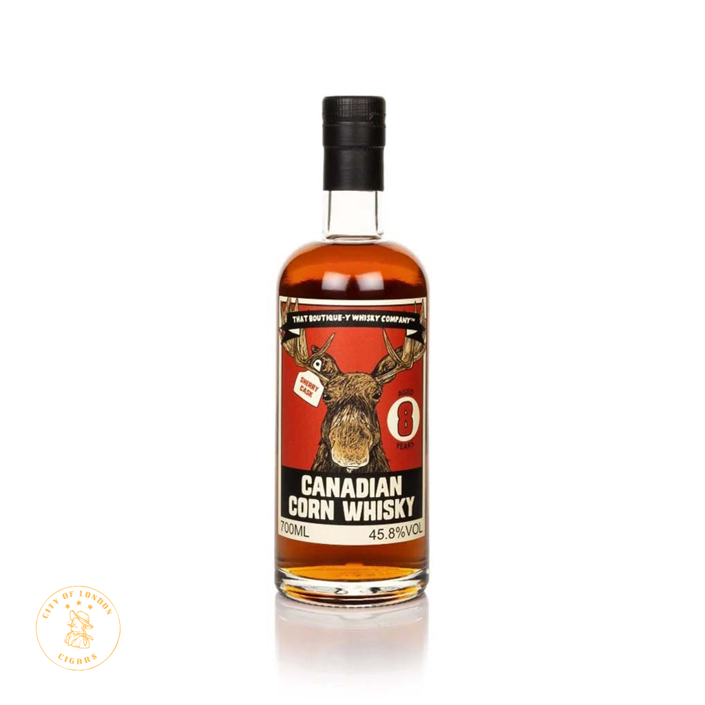 Canadian Corn Whisky