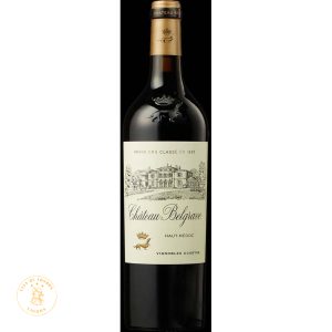 Chteau Belgrave Grand Cru Class 2012