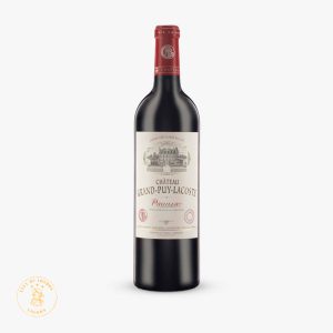 Chteau Grand-Puy-Lacoste Pauillac 2011