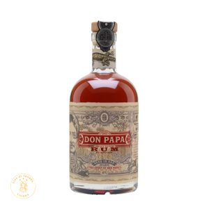 Don Papa Small Batch Rum
