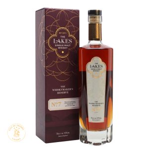 The Lake (The Whiskymaker's Reserve No.7)