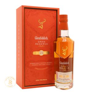 Glenfiddich (Gran Reserva) 21 Year Old