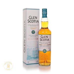 Glen Scotia Campbeltown Harbour