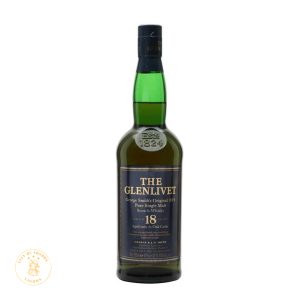 Glenlivet 18 Year Old Single Malt Scotch Whisky