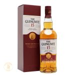 Glenlivet 15 Year Old Single Maltscotch Whisky