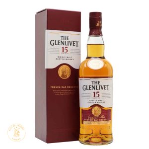 Glenlivet 15 Year Old Single Maltscotch Whisky