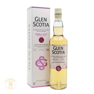Glen Scotia Double Cask Rum Finished Whisky