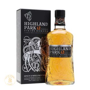 Highland Park 12 Year old (Old Viking Honour)
