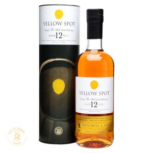 Yellow Spot Single Pot Still Irish Whiskey