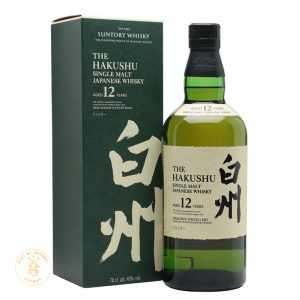 The Hakushu 12 Year Old
