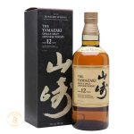 The Yamazaki 12 Year Old Single Malt Japanese Whisky
