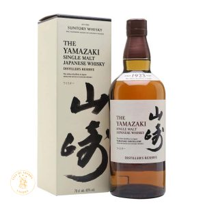 The Yamazaki (Distillers Reserve)