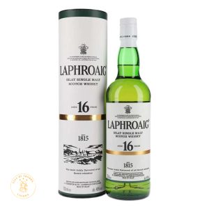 Laphroaig 16 Year Old Islay Single Malt Scotch Whisky