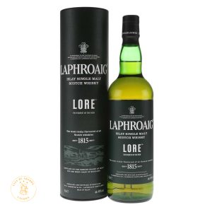 Laphroaig Lore Islay Single Malt Scotch Whisky