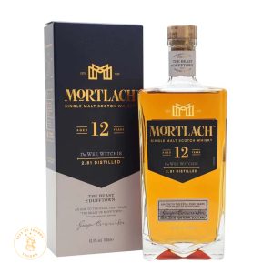 Mortlach 12 Year Old Single Malt Scotch