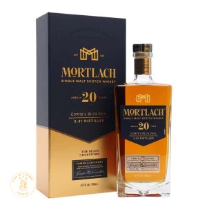 Mortlach 20 Year Old Single Malt Scotch