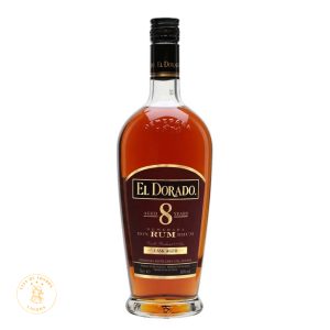 El Dorado 8 Year Old Rum