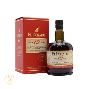 El Dorado 12 Year Old Rum