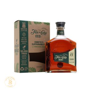 Flora De Cana Eco Rum 15 Year Old