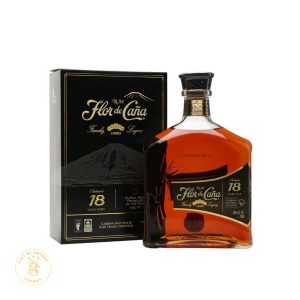 Flor De Cana 18 Year Old