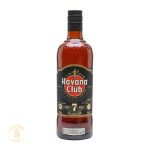 Havana Club 7 Year Old