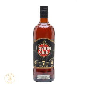 Havana Club 7 Year Old
