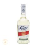 Ron Santiago De Cuba Carta Blanca