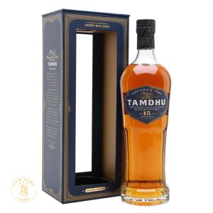 Tamdhu 15 Year Old Speyside Single Malt Scotch Whisky