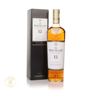 Macallan 12 Year Old Sherry Oak Cask