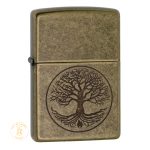 Zippo Tree Of Life
